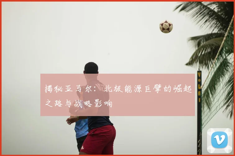 揭秘亚马尔：北极能源巨擘的崛起之路与战略影响