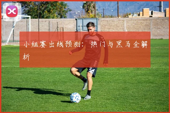 小组赛出线预测：热门与黑马全解析