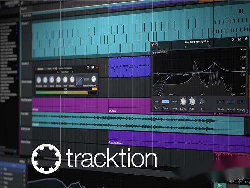 Tracktion Software – Waveform 12 Pro 12.5.11 x64 [2023, Multi + RUS] R2R – секвенсор