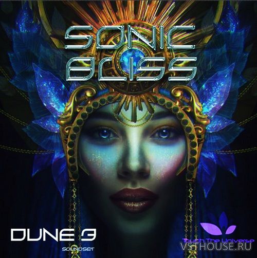 Touch The Universe – Sonic Bliss – DUNE 3 SOUNDSET (SYNTH PRESET DUNE) – Dune 3