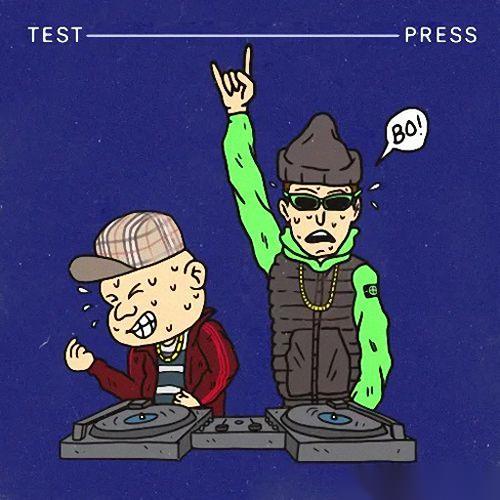 Test Press – Serum Jump Up D&B 2 （SERUM， WAV， MIDI） – Serum预设