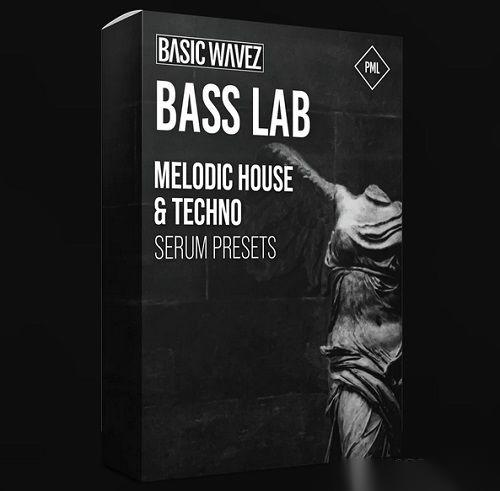 Production Music Live – Bass Lab – Serum Bass Presets by Bound to Divide (Xfer Serum) – Serum