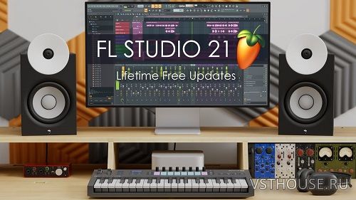 Image-Line – FL Studio Producer Edition v21.2.2 Build [3914] (All Plugins Edition + FLEX Extentsions) {RePack by KpoJIuK} [12.12.2023]