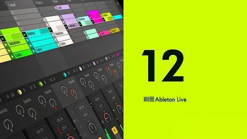 Ableton – Live 12 v12.0b.21 x64 [12.2023, Multi, NO RUS] BETA – секвенсор