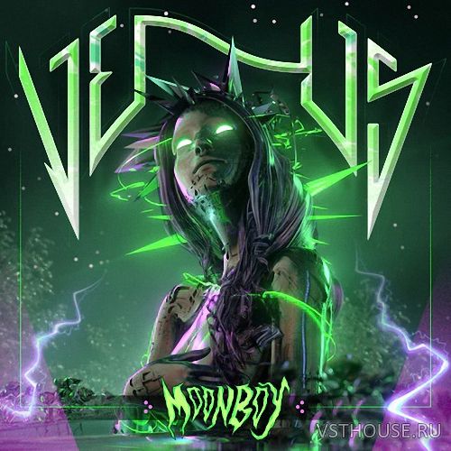 MOONBOY – VENUS （Serum Presets，MiDi， WAV） – 血清预设