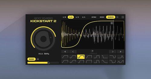 Cableguys & Nicky Romero – Kickstart 2 v2.0.4 VST, VST3, AAX x64 TCD