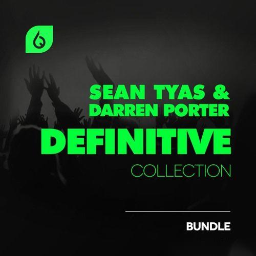 鲜榨样品 – Sean Tyas 和 Darren Porter – Definitive Bundle （WAV， MIDI， SPIRE， SYLENTH） – Spire Presets， Sylent Presets