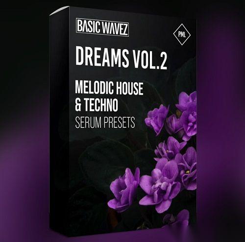 Production Music Live – Dreams Vol. 2 – Melodic House & Techno Serum Presets by Bound to Divide （MiDi， Serum， WAV） – Serum 预设