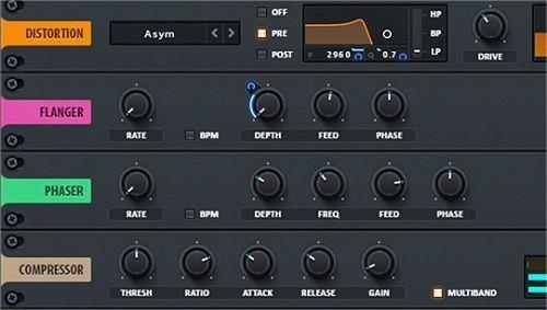 Xfer Records – Serum FX v1.36b8 VST, VST3, AAX, AU WIN.OSX x86 x64 {AUDIOWAREZ}