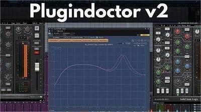 DDMF – PluginDoctor v2.2.6 独立、VST、VST3、AAX x64 – 分析仪