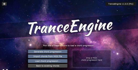 智能自动编曲工具 – FeelYourSound Trance Engine Pro 1.1.0 WIN