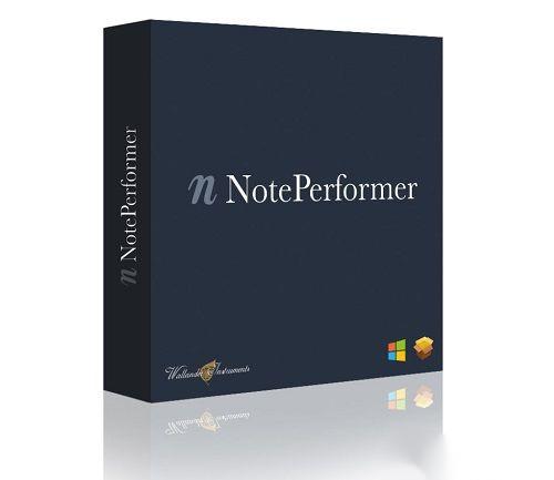 Wallander Instruments – NotePerformer 3.3.2 （WAV） – Sibelius 声音库