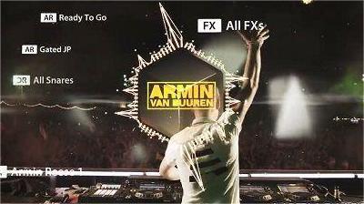 reFX – 艺术家系列 Armin van Buuren （Nexus 4 Expansion） – Nexus 4 样本