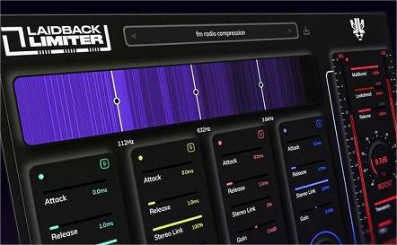 Laidback Luke – Laidback Limiter v1.0.3 VST, VST3, AAX x64