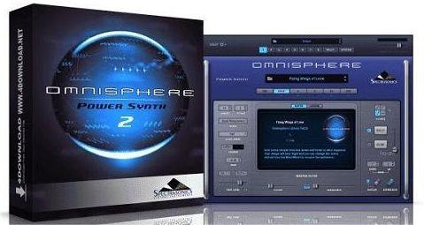 Spectrasonics – Omnisphere v2.8.6c（更新）SAL、VSTi、VST3i、AAX x64 [06.01.2024] – Omnisphere、混合合成器更新