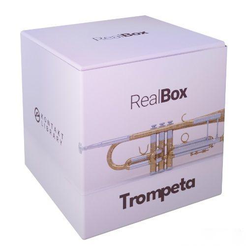 RealBox – Trompeta M （KONTAKT） – Kontakt 小号样本