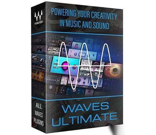 Waves – 旗舰版 2024.01.24 VST、VST3、AAX、独立 x64 [26.01.2024] R2R – 插件包