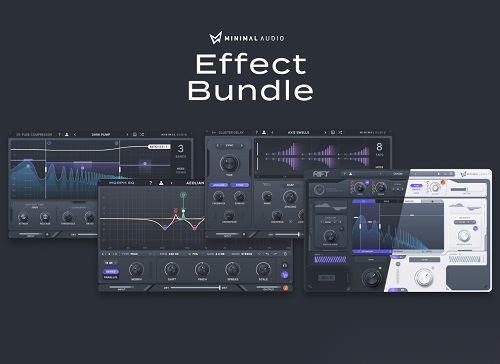 Minimal Audio – Effect Bundle 2024.01 VST, VST3, AAX x64 [05.01.2024] TCD