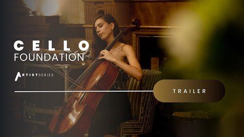 Inletaudio – Isobelle Cello Collection 1 Foundation （KONTAKT） – Kontakt 大提琴样本