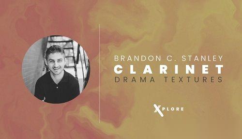 Inletaudio – Clarinet Drama Textures (KONTAKT)