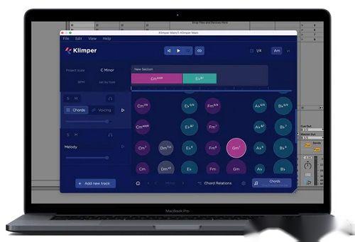 Polydigm Software – Klimper 2 v2.2.0 STANDALONE， VST3i x64 – 和弦生成器