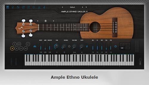 Amp Sound – Amp Ethno Ukulele v3.5.0