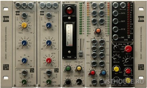 Acustica Audio – 乌木 2023 REPACK VST， AAX x64 [05.01.2024] – 效果处理器