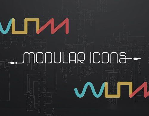 Native Instruments – Play Series MODULAR ICONS v2.0.0 （KONTAKT） – Kontakt 合成器样本