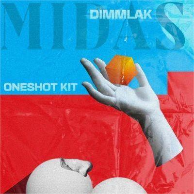 Dimmlak And Where’s The Cook Up – MIDAS （WAV） – 嘻哈样本