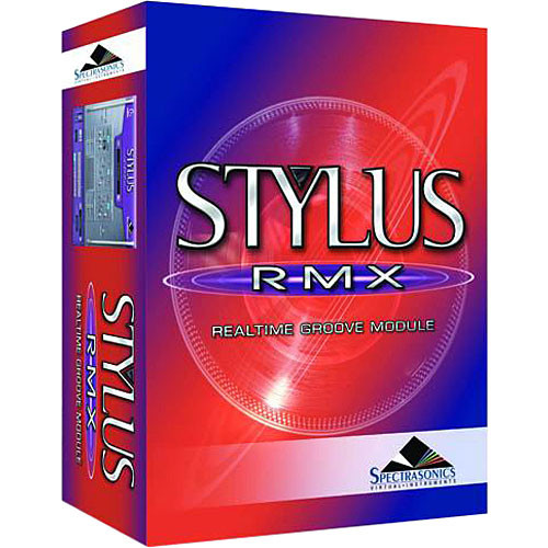 Spectrasonics – Stylus RMX v1.10.2 [MAC] [AU、VST、VST3、APP]