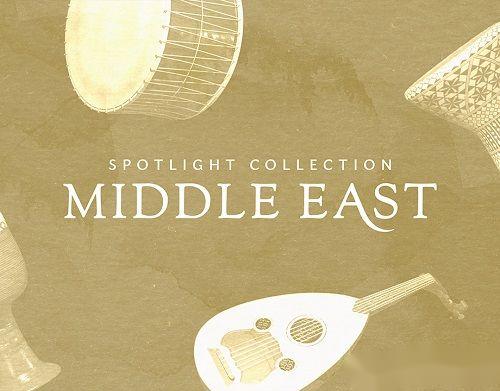 Native Instruments – Spotlight Collection Middle East v1.1.2 （KONTAKT） – Kontakt Ethnic Samples