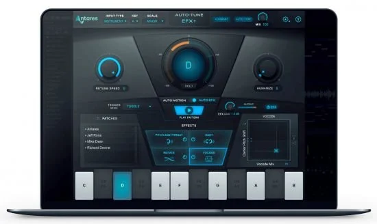 Antares Auto-Tune EFX v10.0.1 WIN