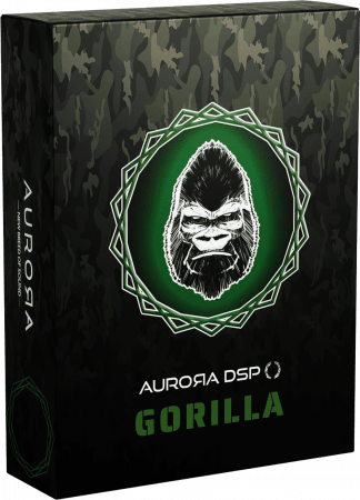 电子管放大器 – Aurora DSP Gorilla 1.0.0 MacOS