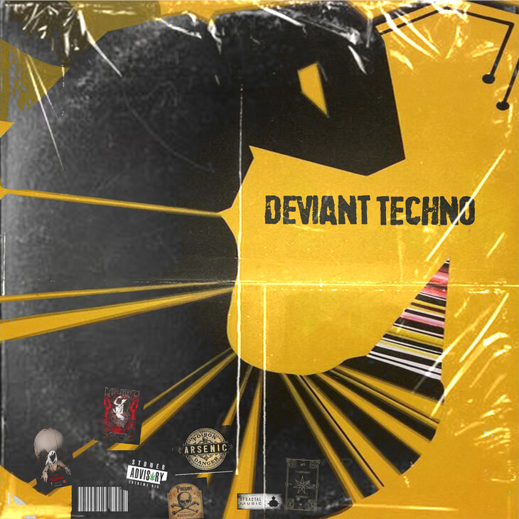 Bfractal Music Deviant Techno WAV-FANTASTiC