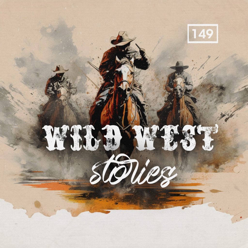 Bingoshakerz Wild West Stories WAV MIDI REX2-DECiBEL