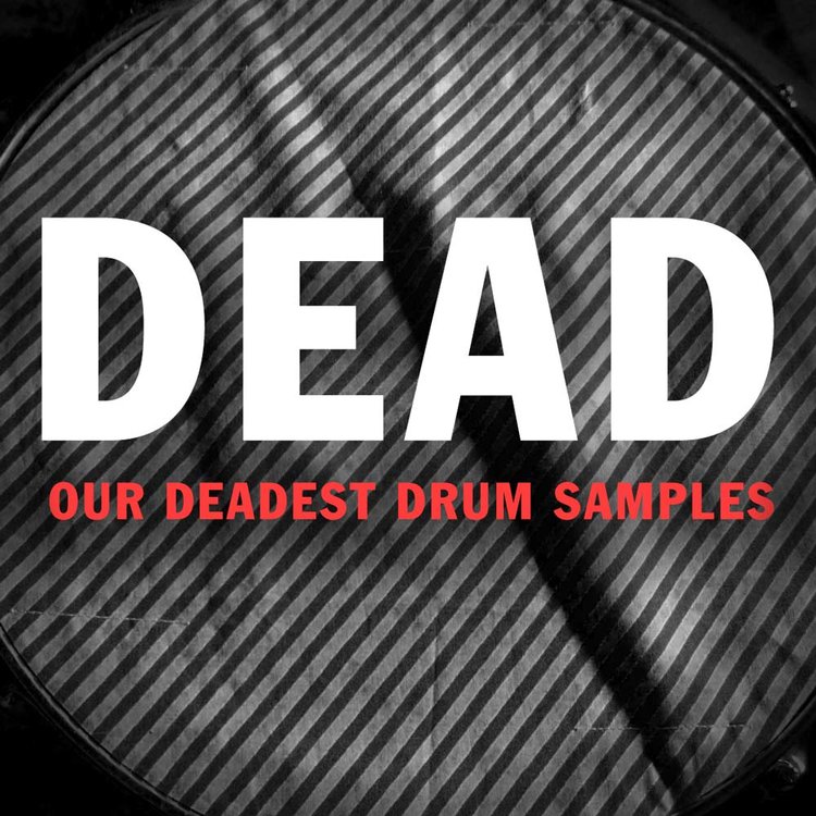 Circles Drum Samples DEAD VOL 1 MULTiFORMAT-FANTASTiC