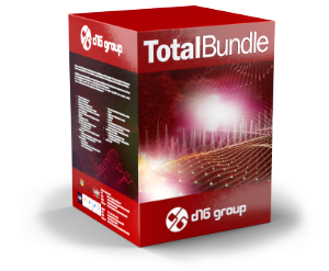 D16 Group Total Bundle 2023 macOS Incl Patched and Keygen-RET