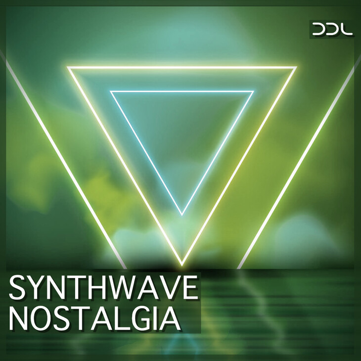 Deep Data Loops Synthwave Nostalgia WAV MiDi-FANTASTiC