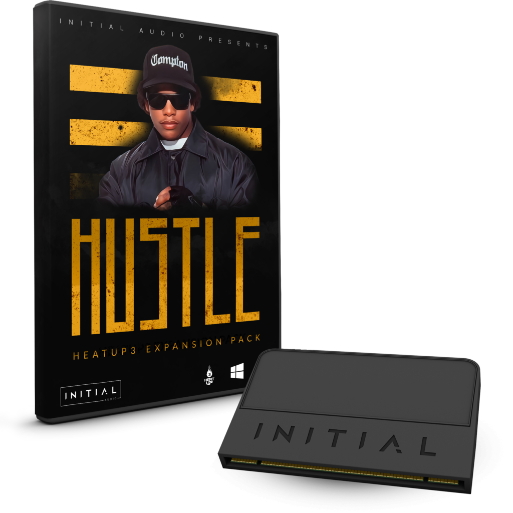 Initial Audio Hustle Heat Up 3 Expansion-ohsie