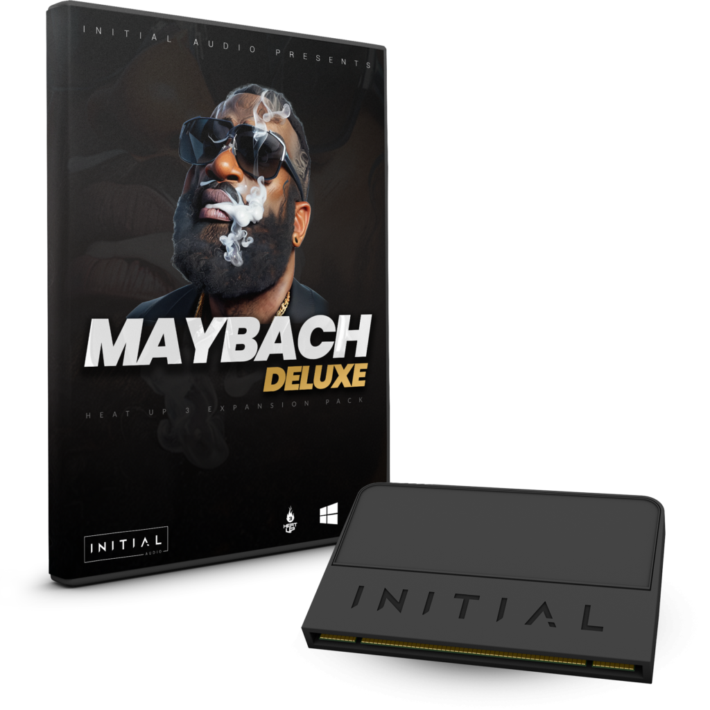 Initial Audio Maybach Deluxe Heat Up 3 Expansion-ohsie