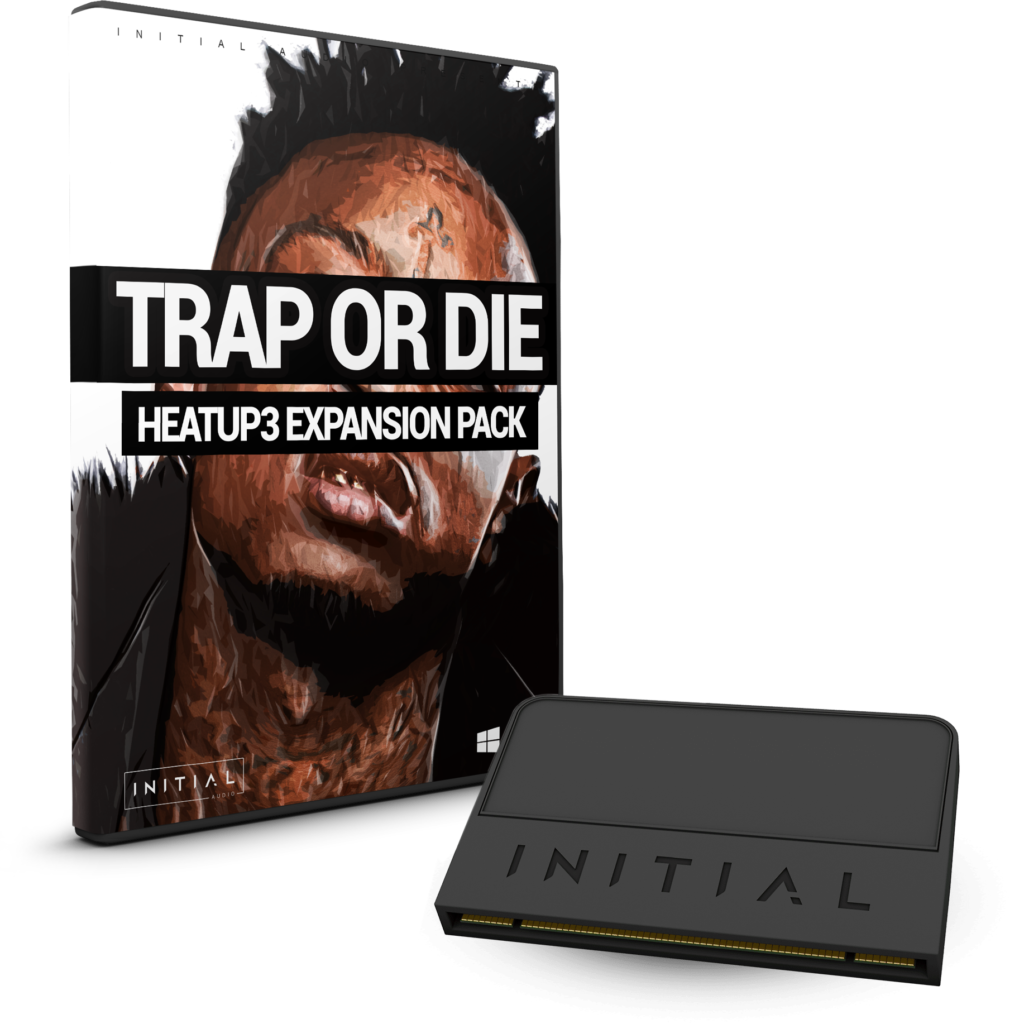 Initial Audio Trap Or Die Heat Up 3 Expansion-ohsie