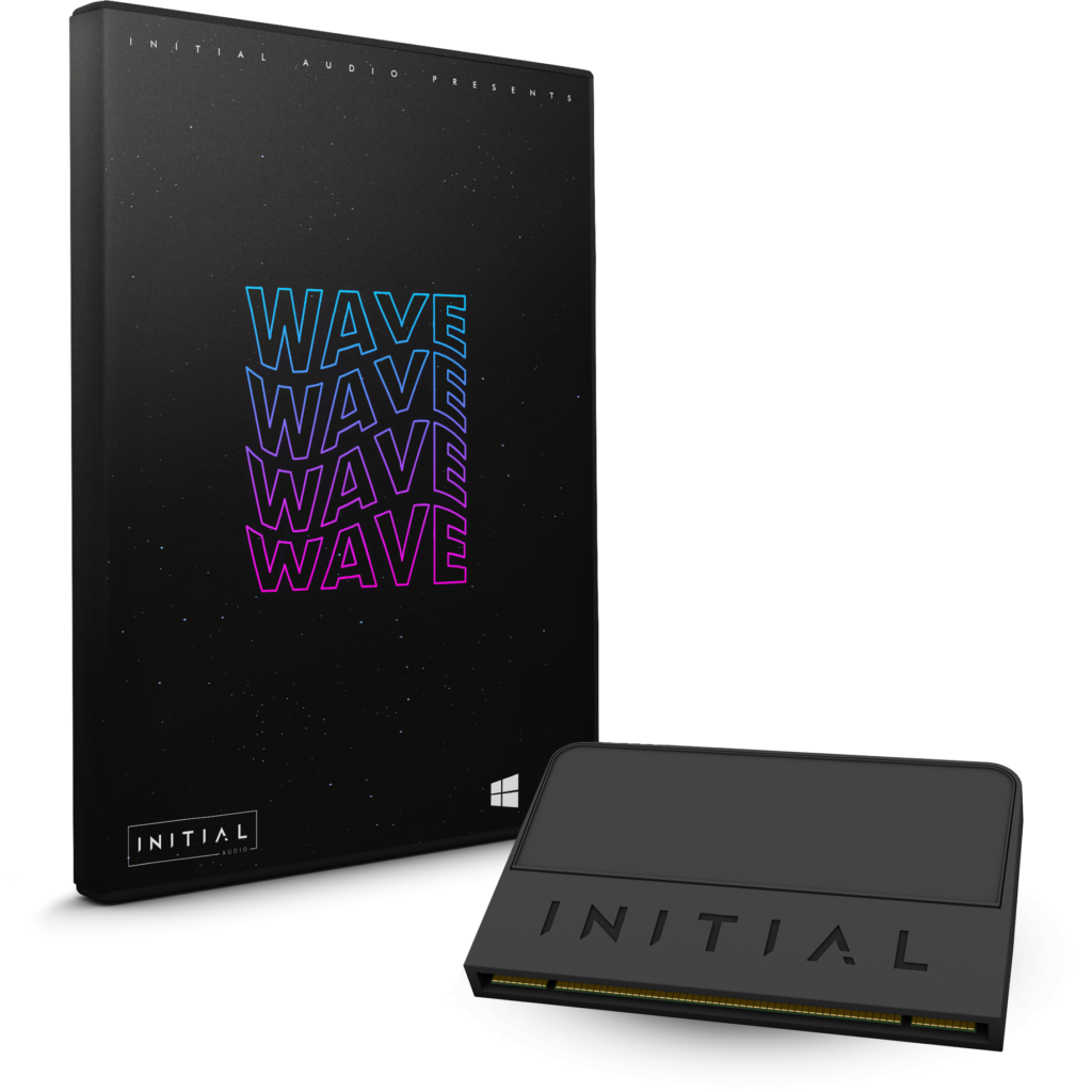 Initial Audio Wave Heat Up 3 Expansion-ohsie