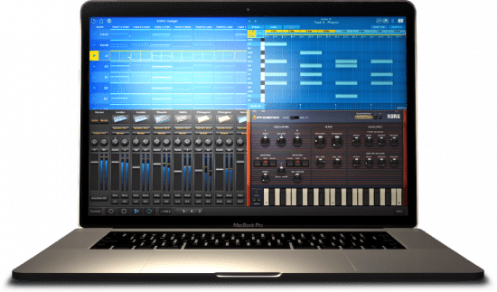 KORG Gadget 3 Plugins v3.0.25 WIN