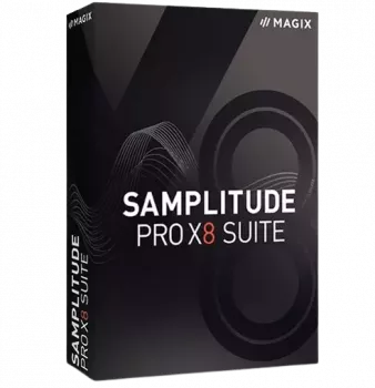 MAGIX Samplitude Pro X8 Suite 19.1.1.23424 WIN