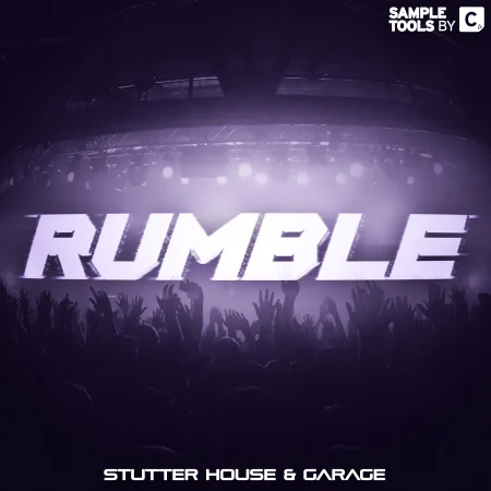 Sample Tools by Cr2 RUMBLE (Stutter House and Garage) WAV-FANTASTiC