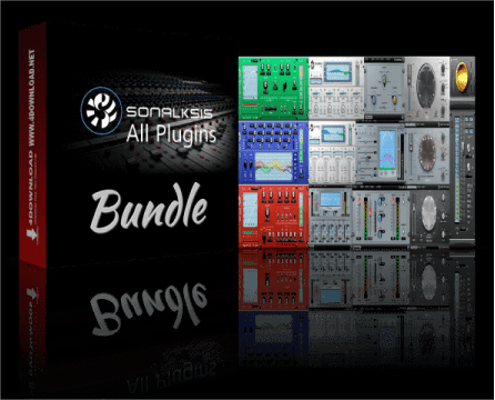 Sonalksis All Plugs Bundle v3.2.2 WIN