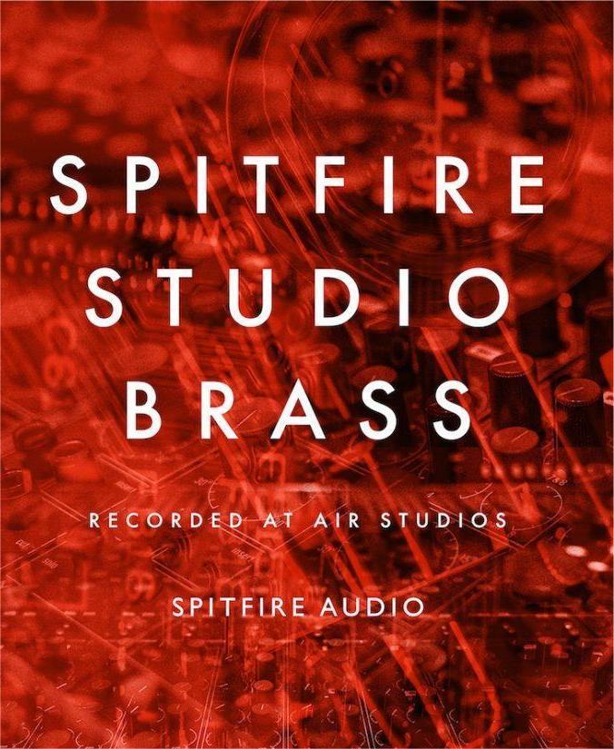 喷火铜管音源 – Spitfire Audio Spitfire Studio Brass KONTAKT-DECiBEL