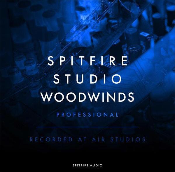 喷火木管音源 – Spitfire Audio Spitfire Studio Woodwinds KONTAKT-DECiBEL