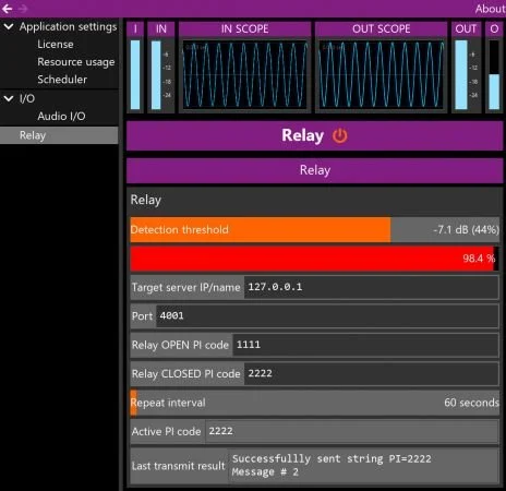 声卡信号中继器 – Thimeo Relay 10.20 WIN