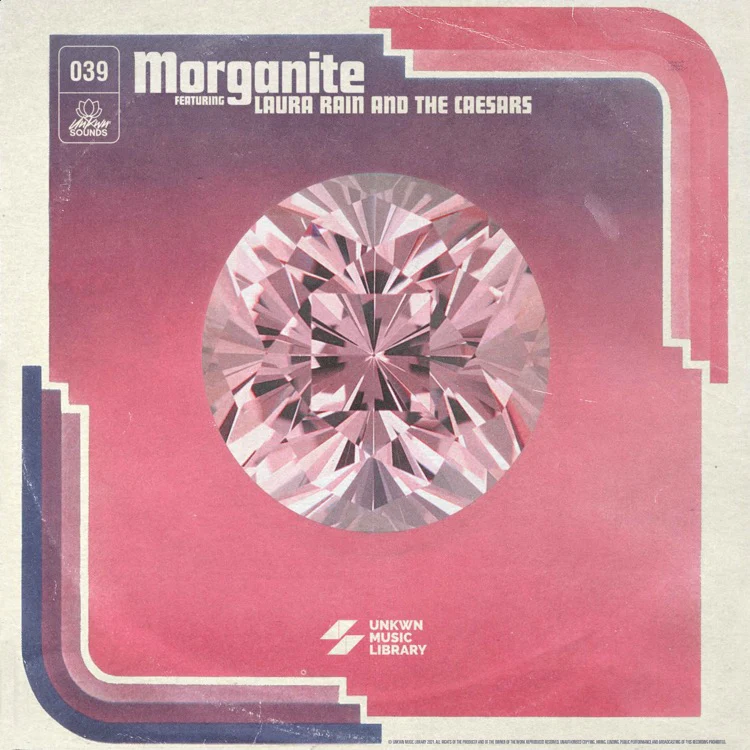 UNKWN Sounds Morganite (Compositions and Stems) WAV-FANTASTiC